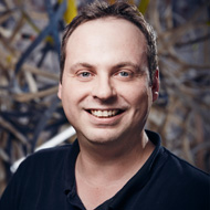 Daniel Delbrügge - Haustechniker/Maintenance