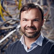 David Deilmann - Geschäftsführer/ Managing Director<