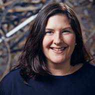 Johanna Weber - Personalabteilung/ Human Ressources