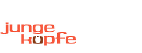 Junge Koepfe Logo