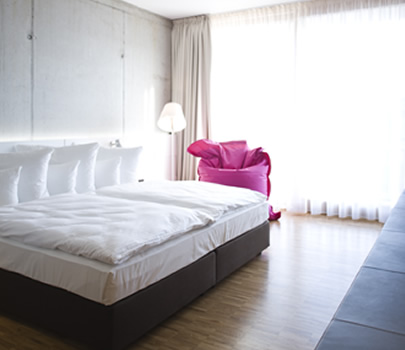 Factory Hotel - Suite