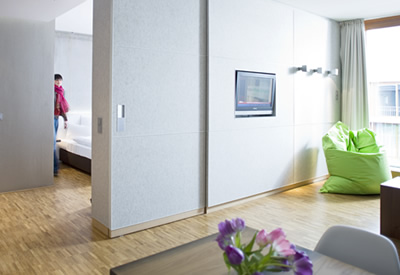 Factory Hotel Suite